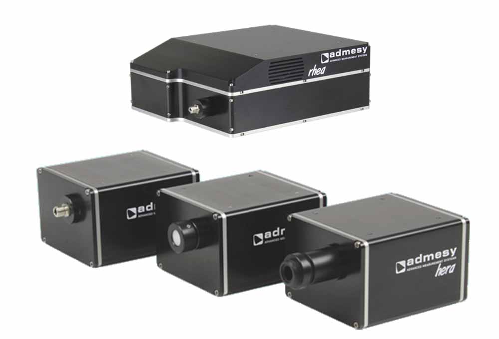  Admesy Spectrometers